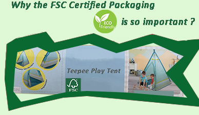 Why the FSC Certified Packaging is so important