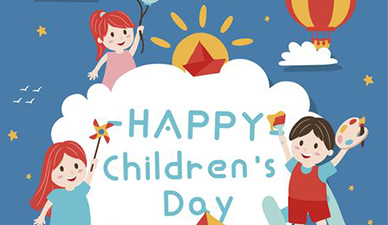 Happy Children's Day