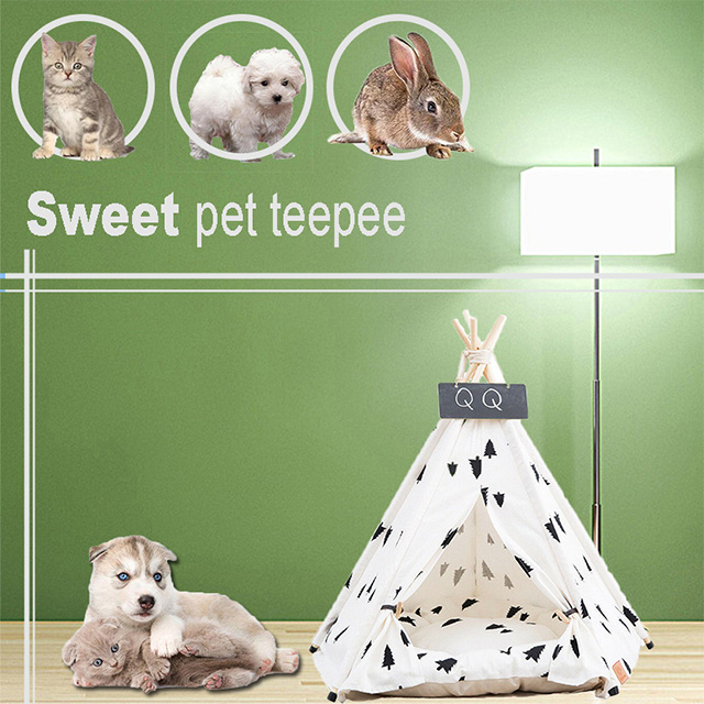 pet teepee 8