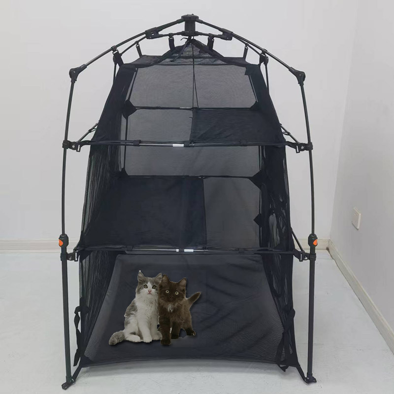 pet play tents