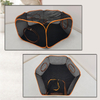 Small Animal Playpen Set Include Tent And Tunnel With Portable Carry Bag Use For Indoor Outdoor