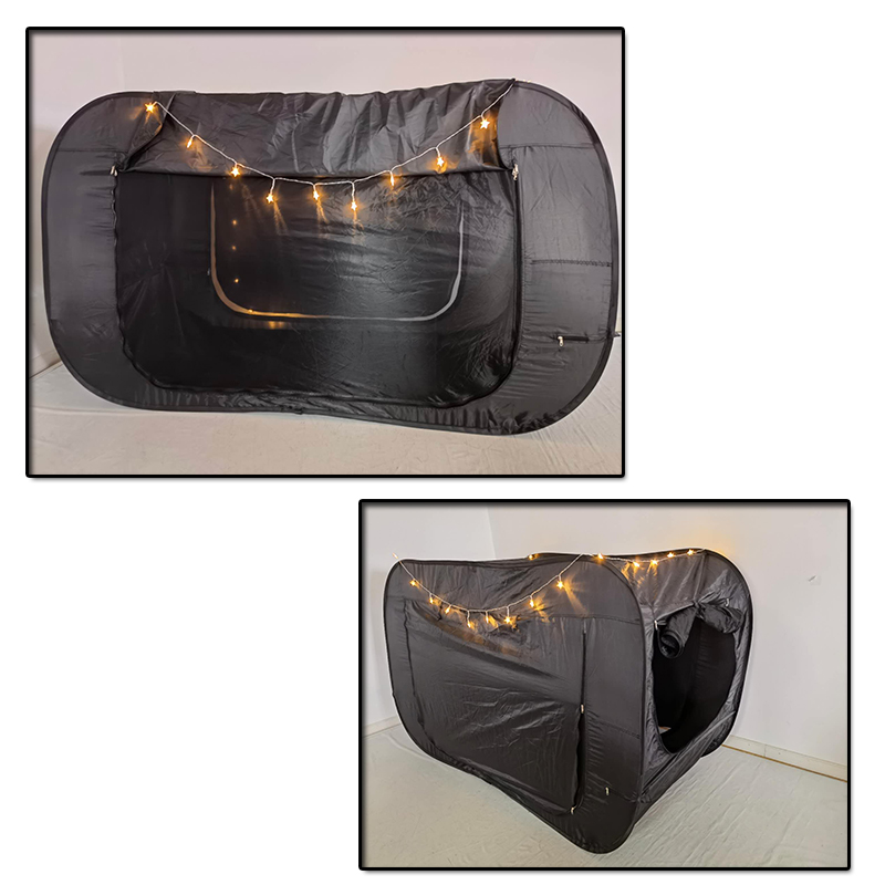 Lightweight Pop Up double bed Tent for Adult Easy to Set Up 