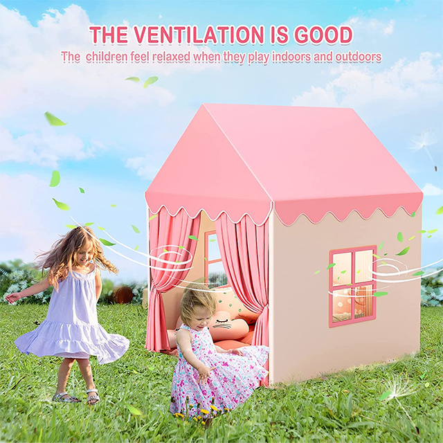 girls princess playhouse 