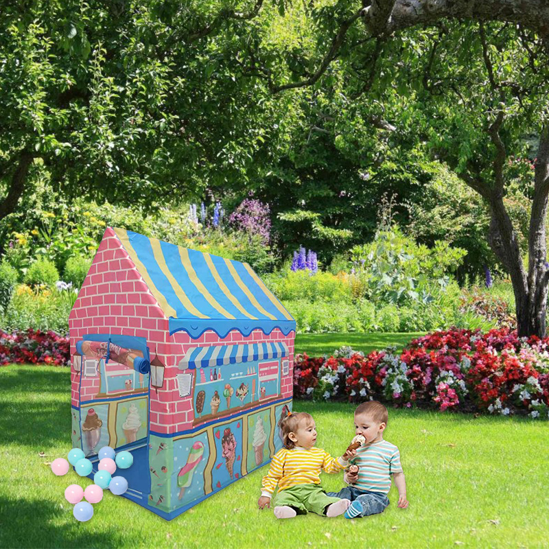 kids play house 1