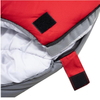 Comfort Lightweight Portable Red Soft liner camping Sleeping Bag for Adults