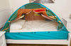 Twin Size Kids Tree House Bed Tent Playhouse,Dream Tents For Girls Boys