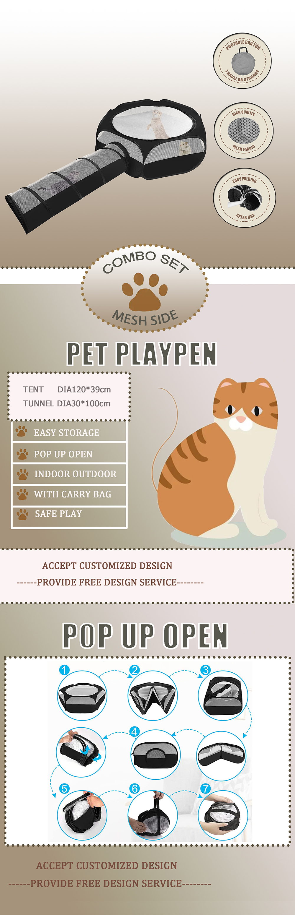 pet playpen manufacturer