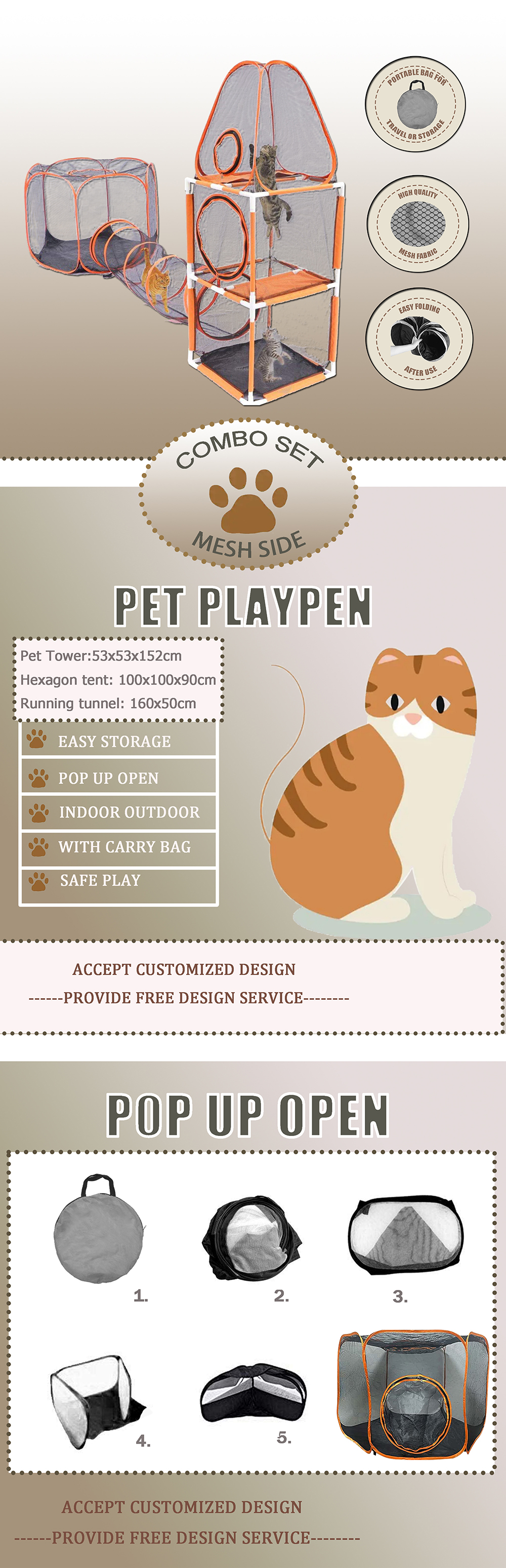 cat playpen