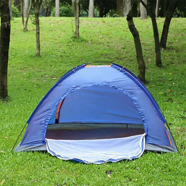 New Design Pop Up Tent Automatic 2-3 Man Person Family Tent Camping Festival Shelter Beach