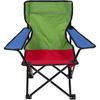 Tri-Color Wholesale Cheap Outdoor Travel Beach Portable Folding Camping Chair Use For Outdoor Indoor