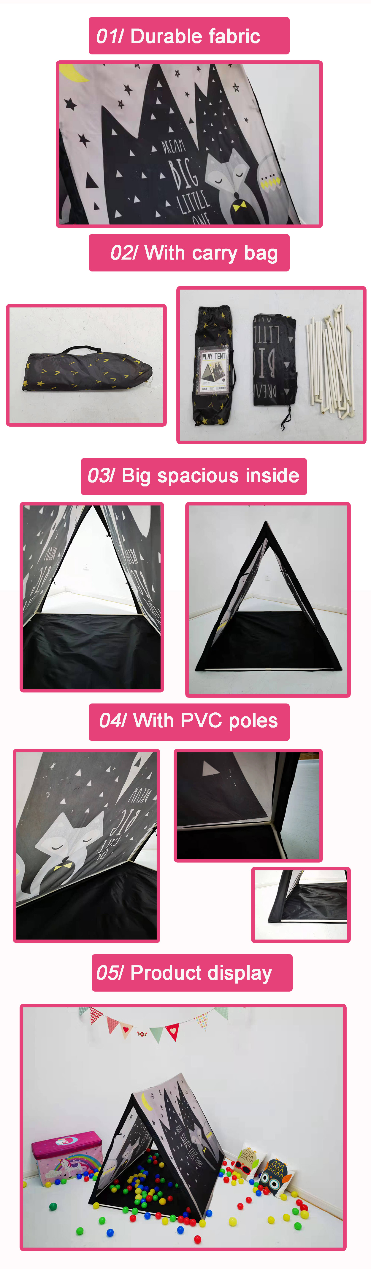 tipi tents suppliers