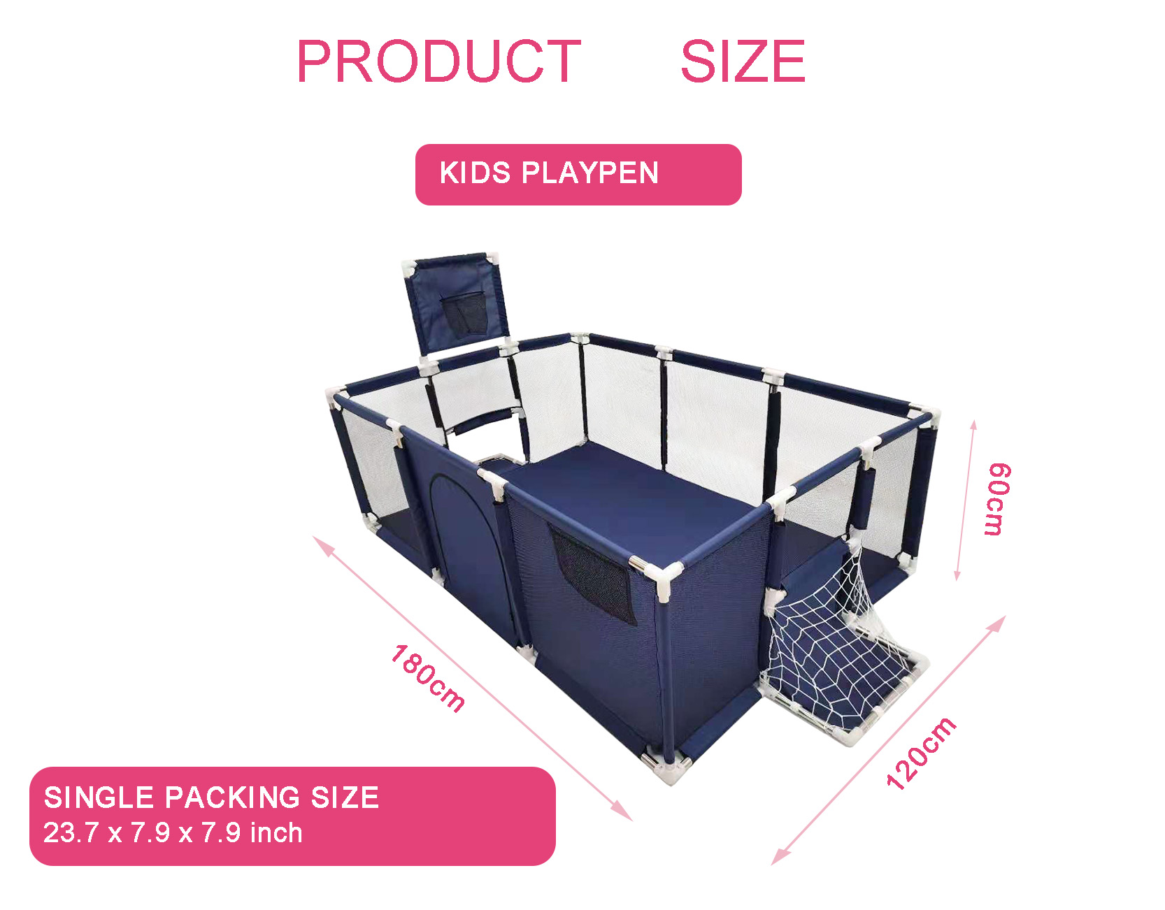 big kids playpen