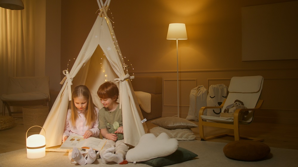 kids tent