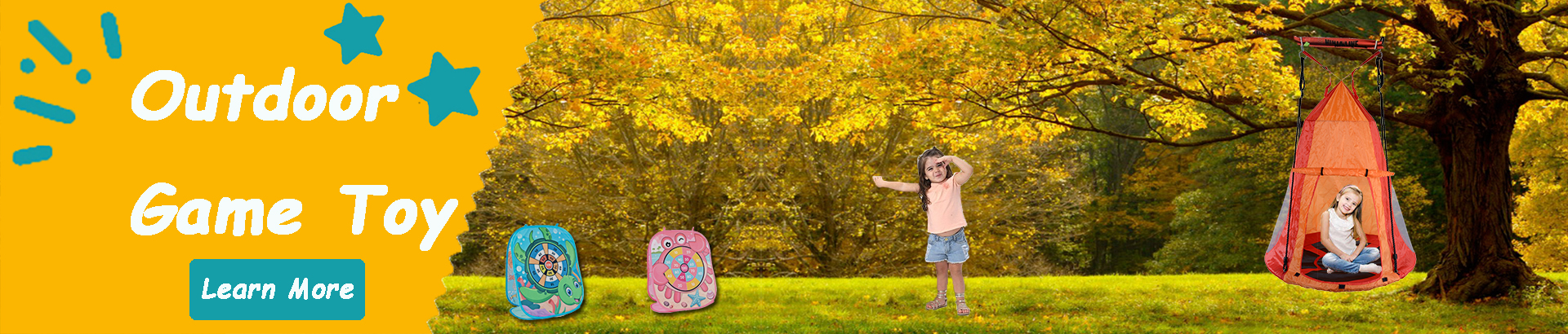Outdoor game toy