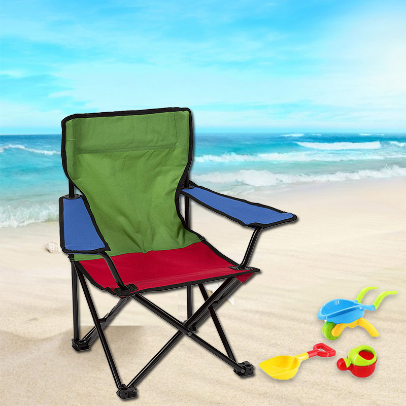 Cute kids beach chair