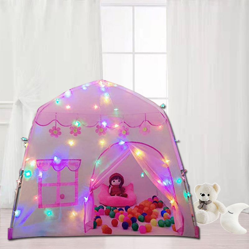 Kids lighted play house
