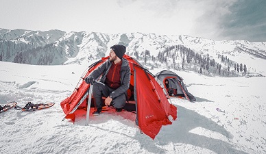 Classification and characteristics of outdoor tents