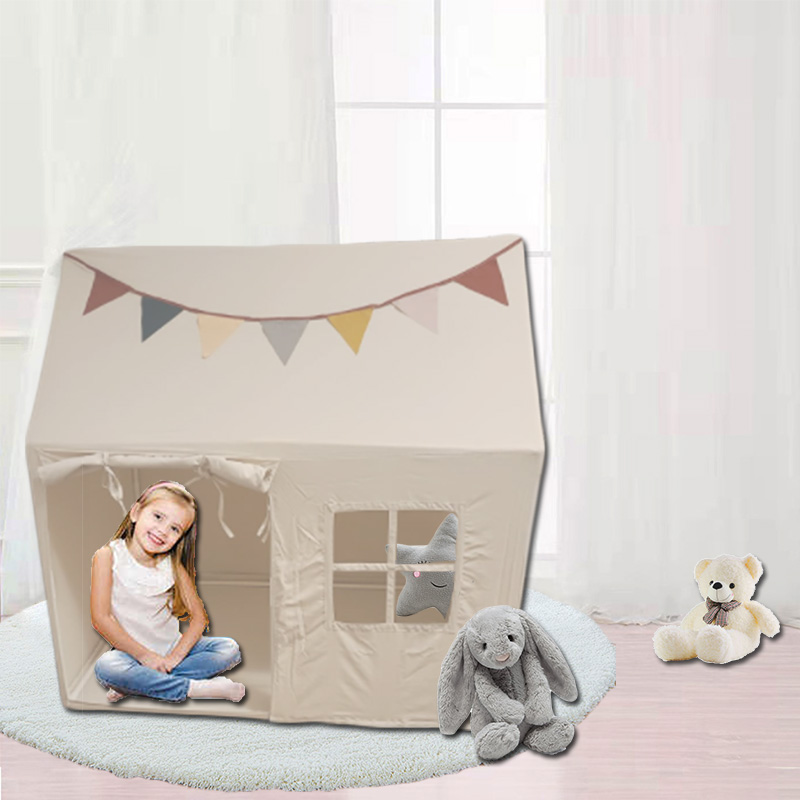 Kids sweet house tent