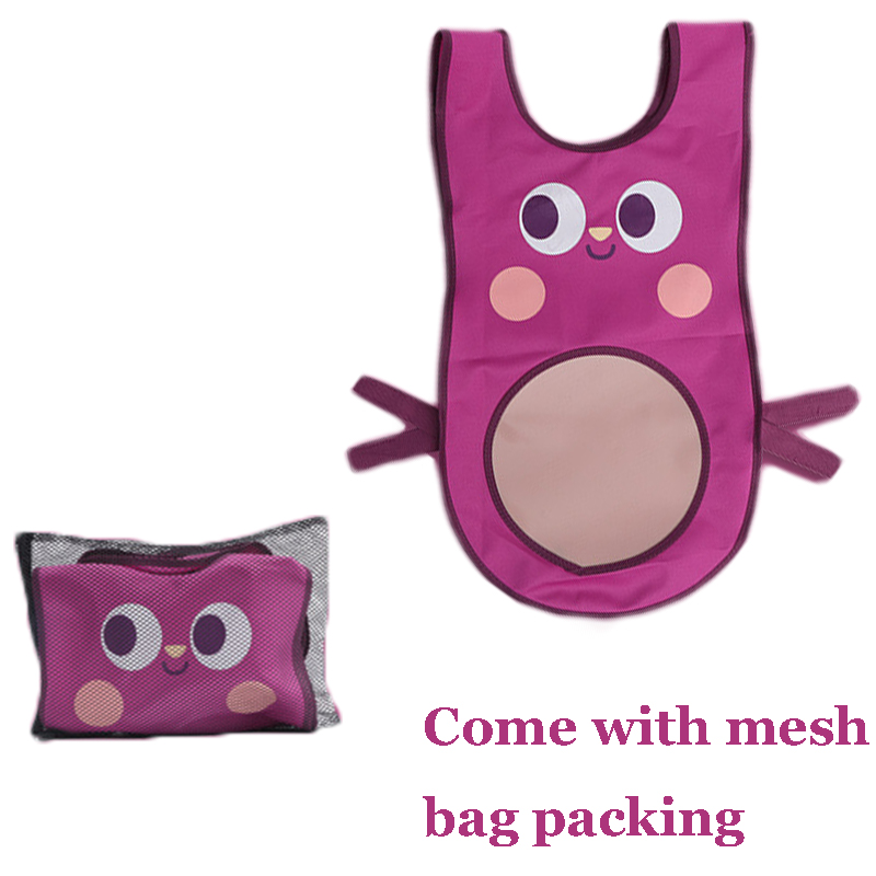 dodgeball vest packing