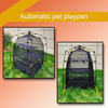 Wholesale Factory Price Automatic Catio Outdoor Cat Enclosure With Carry Bag Portable Cat Tent