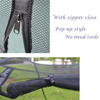 Pet Camping Tent Playpens Cage for Dogs Cats