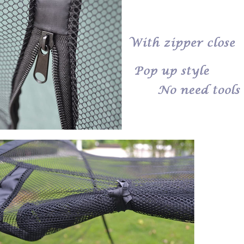 Pet Camping Tent Playpens Cage for Dogs Cats