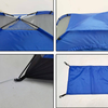 2 Person Lightweight Instant Automatic pop up Dome Camping Tent 