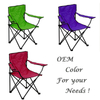 Foldable Lightweight Folding Canvas Camping Chair Portable Garden Chairs