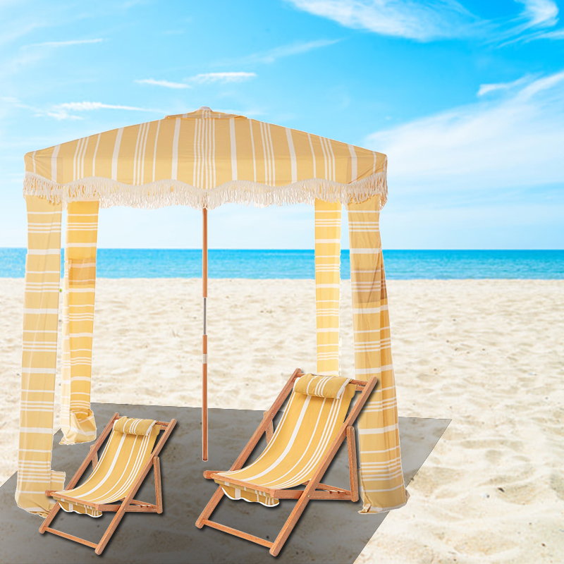 beach set