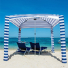 Beach Leisure Series Include Beach Cabana Beach Tent Beach Chair