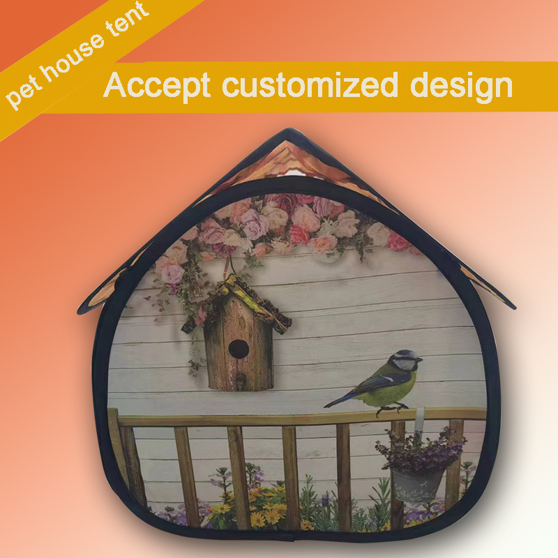 Wholesale Pop Up Pet Cat House Tent