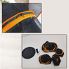 4 in 1 Compound Pet Playpens - 3 Tents & 1 Triangle Tunnel,Portable Pop Up Folding Enclosure Play Houses,for Cat,Kitty,Dog,Puppy,Rabbit