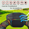 Set of 2 Outdoor Rainbow Cat Enclosures Pet Playground Kitty Small Animals Rabbit Guinea Pig Playpen Hexagon Tent with Circle Tunnel