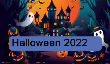 Happy Halloween