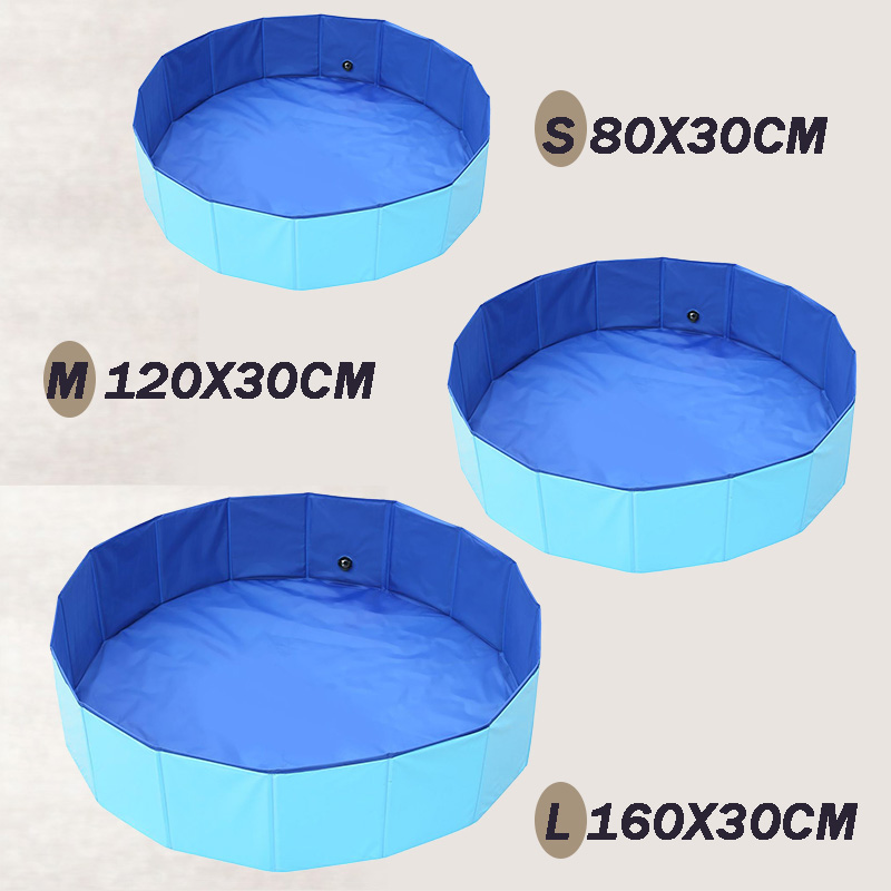 Wholesale Plastic Dog Bath Tub Pet Wading Pool Cat Dog Bathing Tub