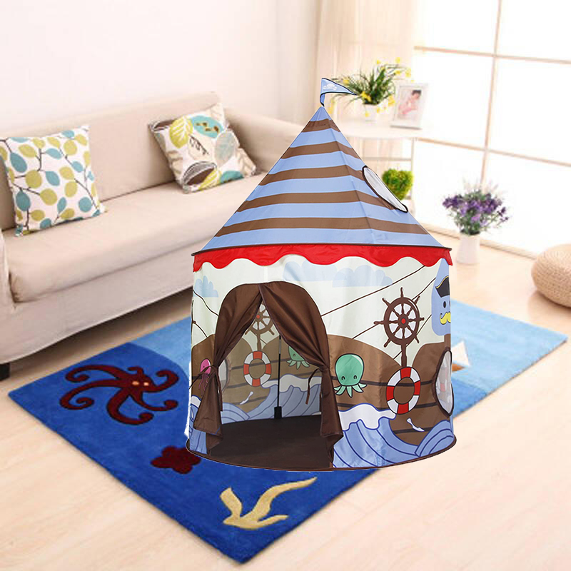 Pirate Ship tent 