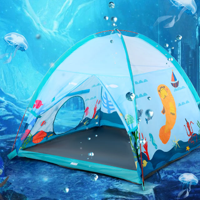 ocean kids dome tent 