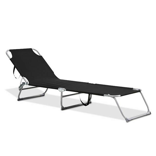 beach lounger 