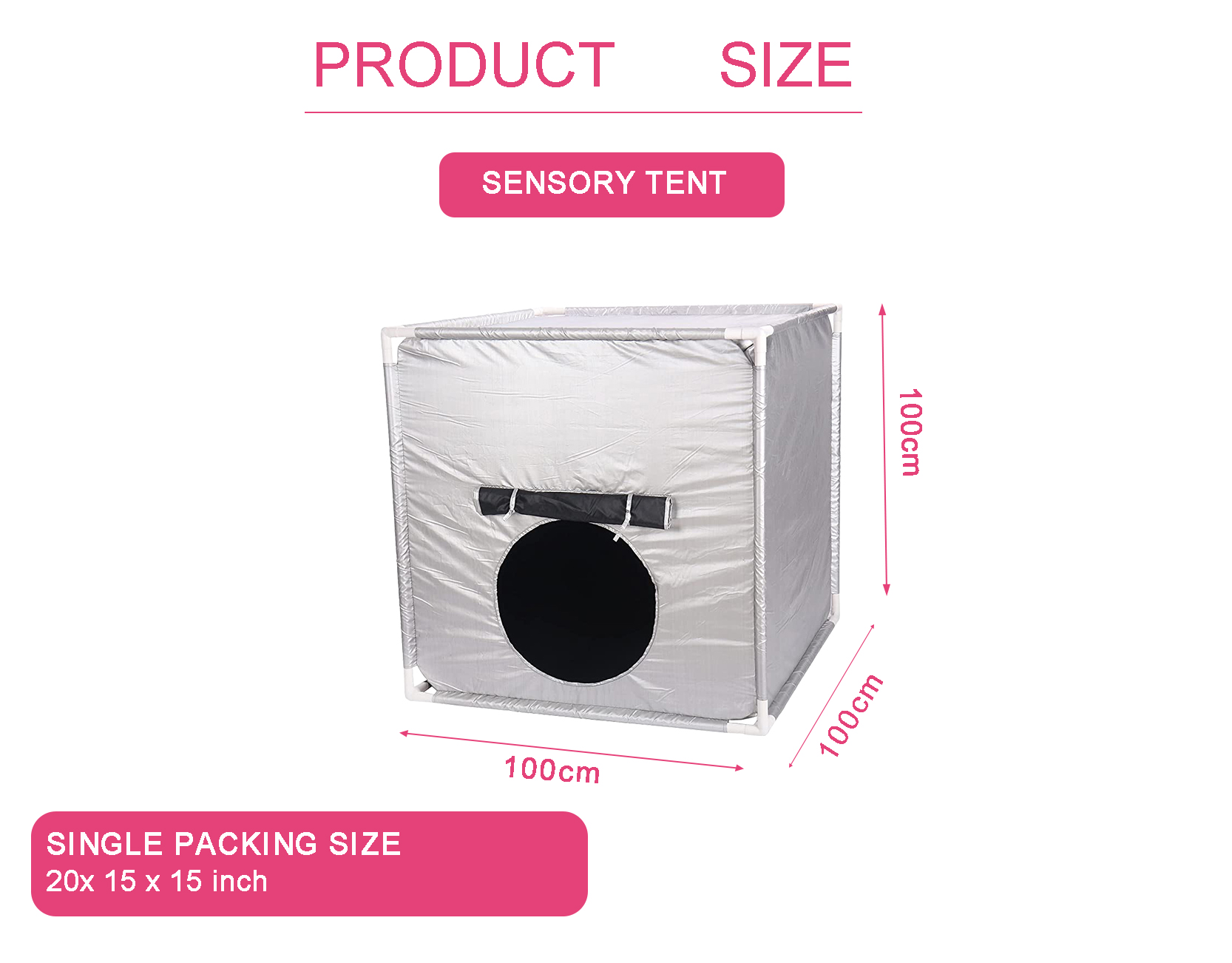 sensory tent 