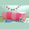 Factory Wholesale Unicorn Play Tunnel Pop Up Indoor or Outdoor Garden Play Tent for Kids Childrens