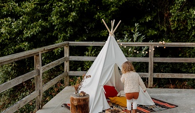 Protect children's autonomy, children's indoor tents become the new favorite of the home