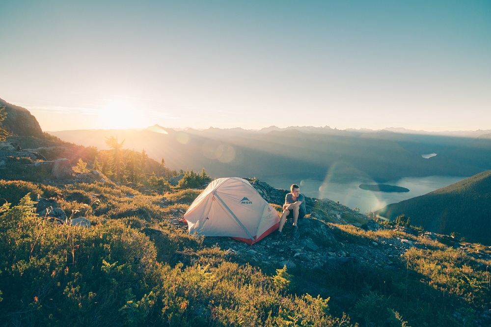 camping tent