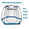 Big transparent PVC house tent bubble tent screen house for outdoor event tent party tent wedding tent