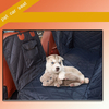 Wholesale Dog Seat Cover Waterproof Oxford Fabric Pet Hammock For Car