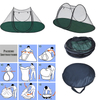 Pet Camping Tent Playpens Cage for Dogs Cats