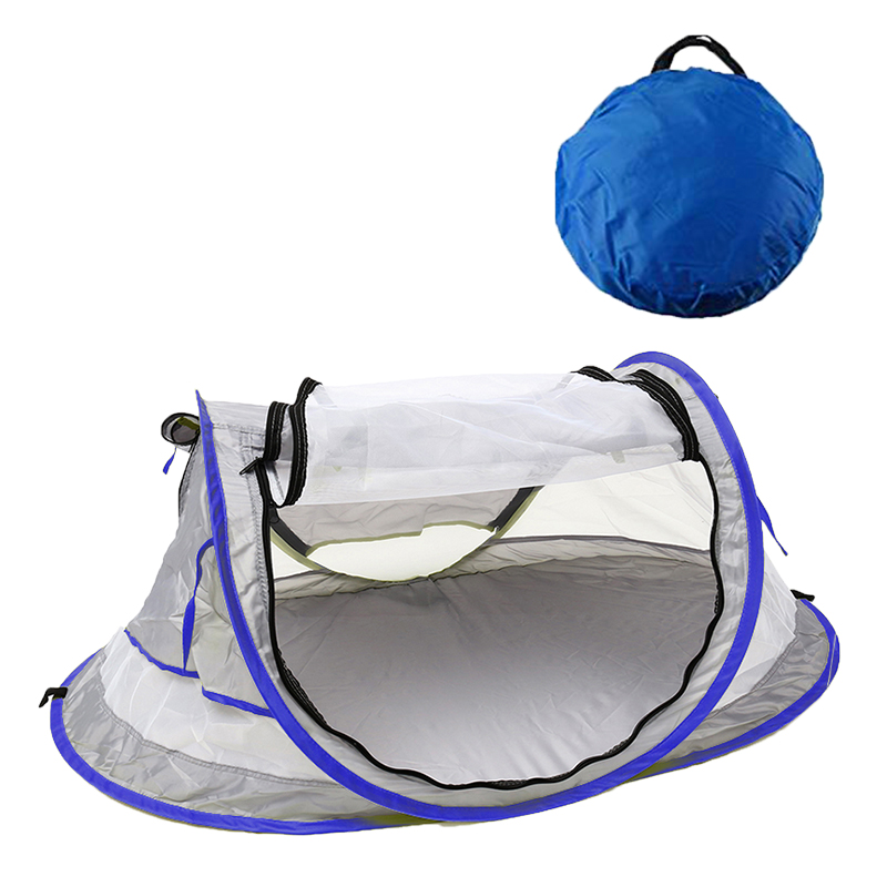 peapod travel tent