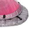 Pink Baby Beach Tent Foldable Portable Kids Travel Bed