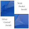 OEM Color Large Pop Up Portable Foldable Beach Tent Sun Shelter