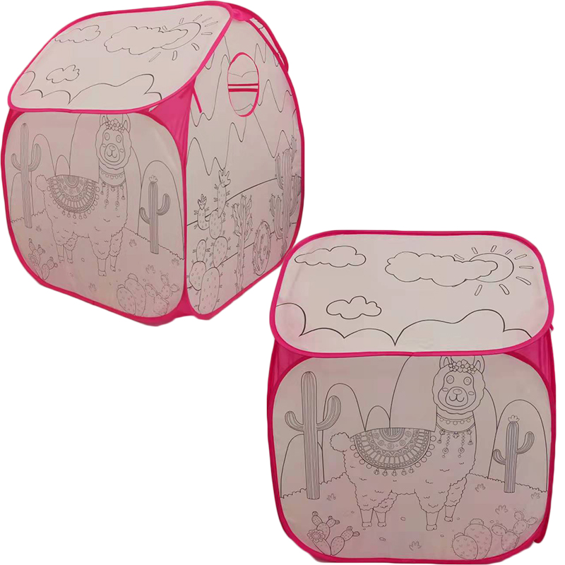Princess house tent