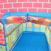 Pink new design protable foldable icecream kids play house tent use for Indoor outdoor
